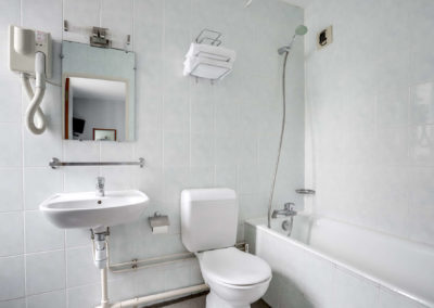 Hotel Royal Mansart - Salle de bain