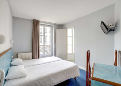 Hotel Royal Mansart - Chambres