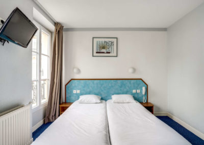 Hotel Royal Mansart - Chambres
