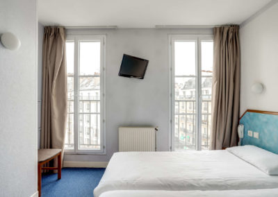 Hotel Royal Mansart - Chambres